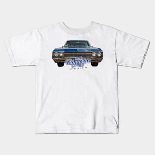 1965 Oldsmobile Cutlass Hardtop Coupe Kids T-Shirt